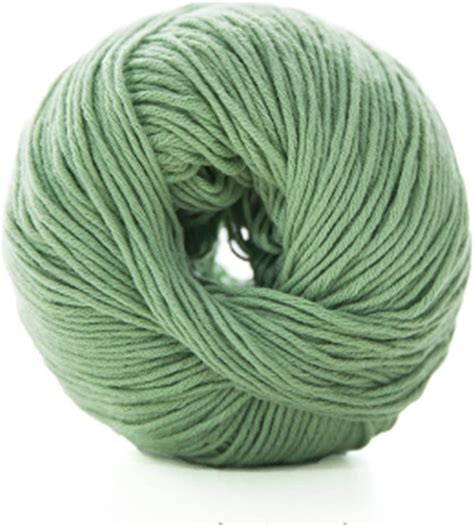 Celine lin One Skein Super Soft Natural Cotton Baby Knitting 